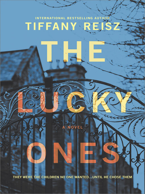 Title details for The Lucky Ones by Tiffany Reisz - Available